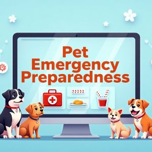 Online Course: Pet Emergency Preparedness