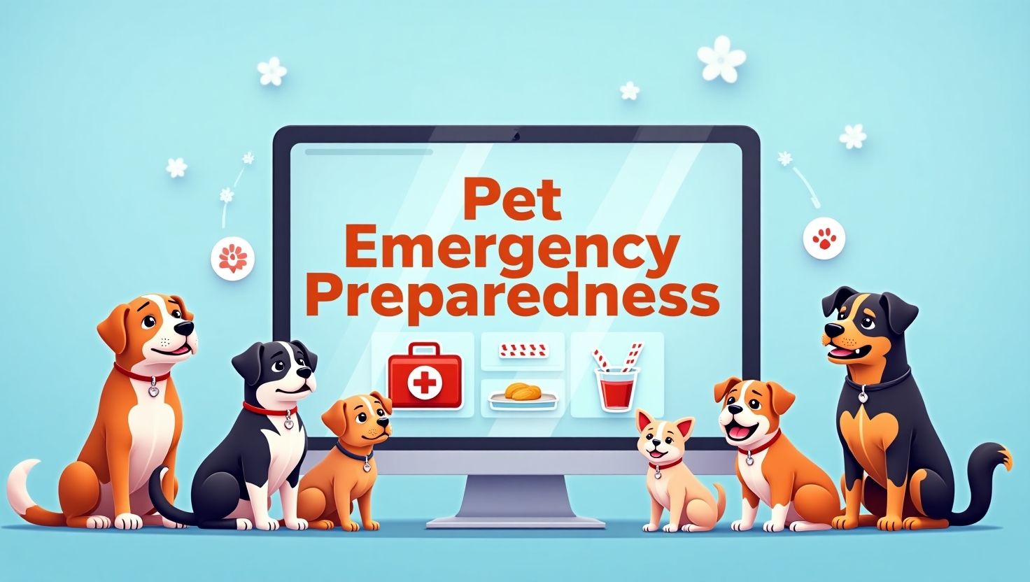 Online Course: Pet Emergency Preparedness